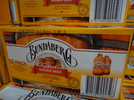 Bundaberg Ginger Beer 12 x 375ml | Fairdinks