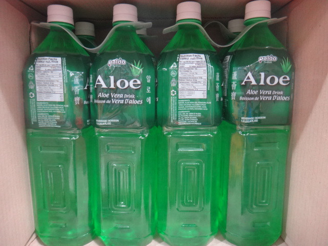 aloe vera drinks costco
