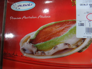 Greenlip Abalone 12PC 1KG Frozen Product of Australia | Fairdinks