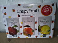 Health Attack Crispy Fruits MultiBox 12 x 10G