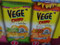 Ajitas Vege Chips Variety Box 28 x 21G - 2 | Fairdinks