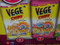 Ajitas Vege Chips Variety Box 28 x 21G - 3 | Fairdinks