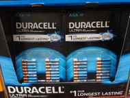 Duracell Ultra Alkaline Batteries AAA 16 Pack | Fairdinks