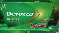 Berocca Energy Original Berry 45 Effervescent Tablets | Fairdinks