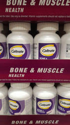 Caltrate Bone & Muscle Health 200 Tablets | Fairdinks