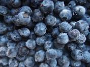 Blueberries 500G