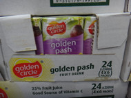 Golden Circle Golden Pash Drink 24x 250ML | Fairdinks