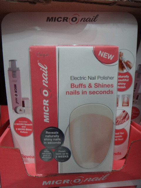 Emjoi Micro-Nail Manicure Device | Fairdinks