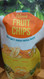 Tropical Fields Mixed Fruit Chips 200G | Fairdinks