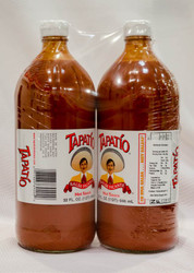 Tapatio Hot Sauce 2 x 946ML | Fairdinks