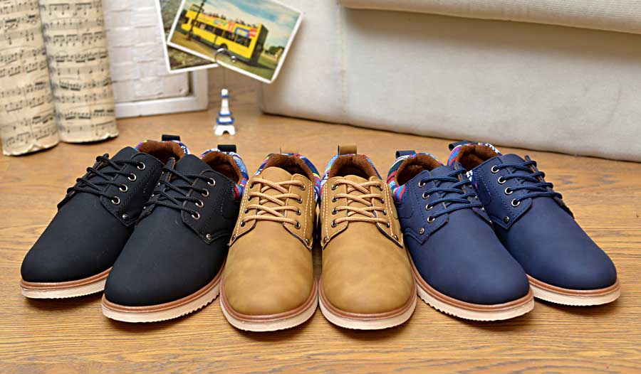 New arrivals men&#39;s dress shoes, sneakers, boots on sale 21 January 2016 - 0