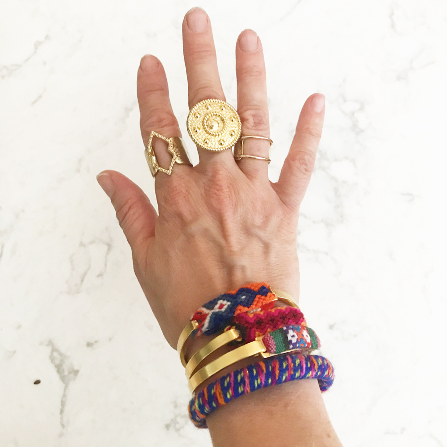 Just In Time For Cinco de Mayo! Nissa Jewelry