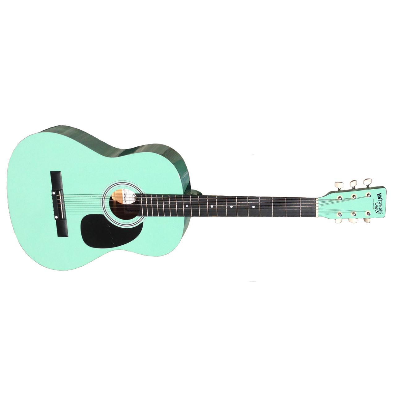 New Darling Diva Acoustic Boston Guitar