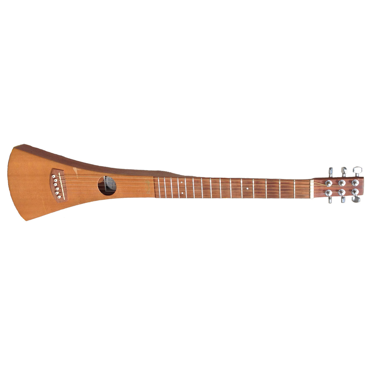 Sold Martin Backpacker Travel Acoustic Guitar Boston Guitar