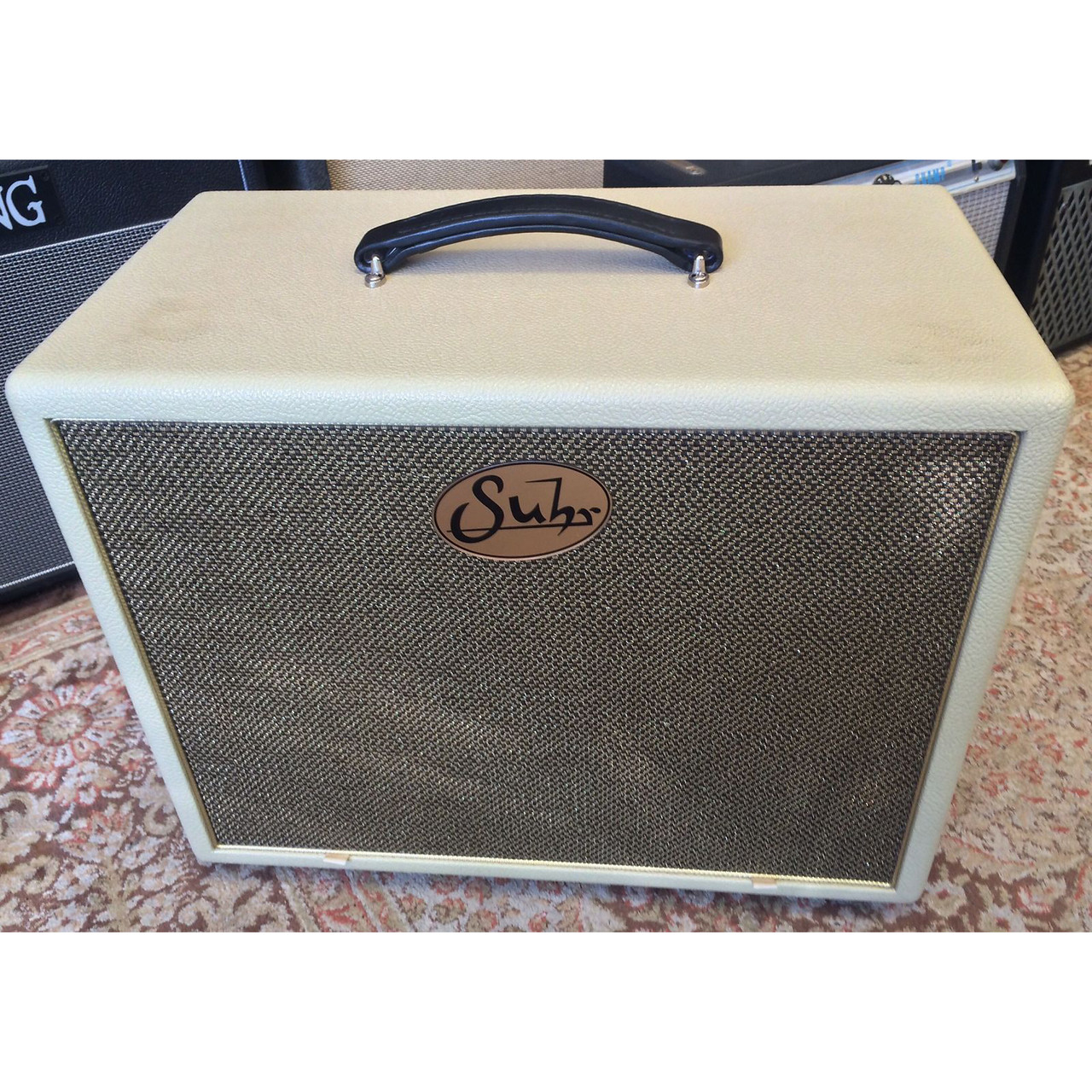 suhr cabinet 1x12