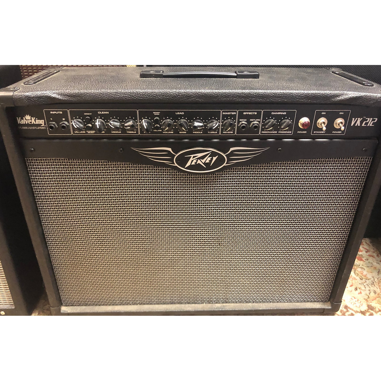 peavey 2x12