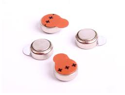 Hearing Aid Batteries with Tabs