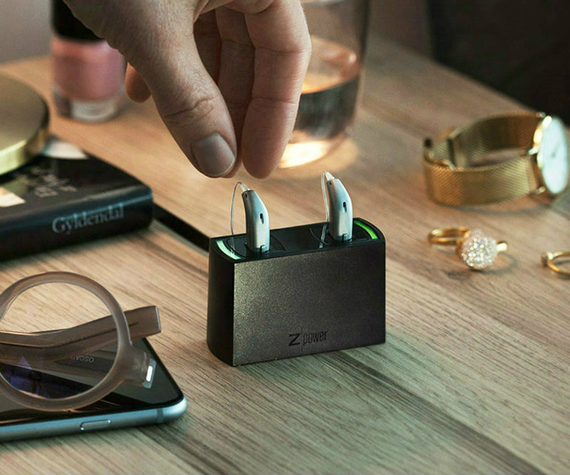 Oticon Rechargeable Kit HEARING SAVERS