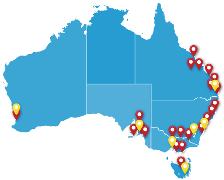 HEARING SAVERS Melbourne Sydney Brisbane Perth Adelaide HEARING SAVERS Melbourne Sydney Brisbane Perth Adelaide Gold Coast Sunshine Coast