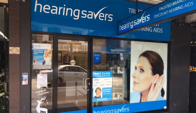 HEARING SAVERS Malvern Clinic
