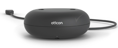 Oticon Rechargeable hearing aids