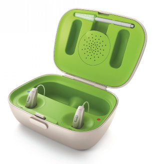 Phonak Lithium Ion Charger Phonak Lithium Ion Charger