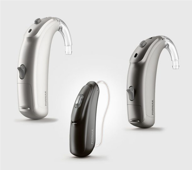 Phonak Naida B - Discount Hearing Aids At HEARING SAVERS