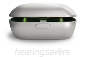 Phonak Charger Case Combi - Discounted at HEARING SAVERS
