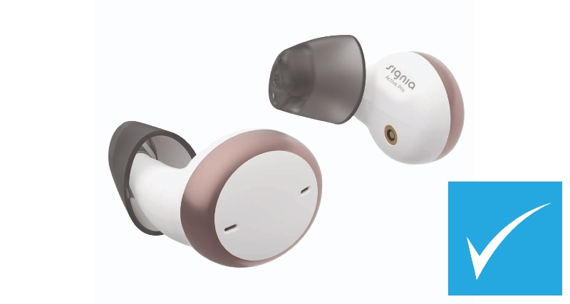Signia Active Pro - Best Hearing Aids of 2021