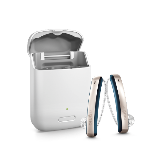 Signia Styletto hearing aids