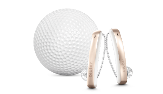 Signia Styletto hearing aids