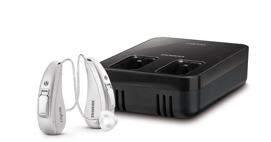Rechargeable Hearing Aids Rechargeable Hearing Aids