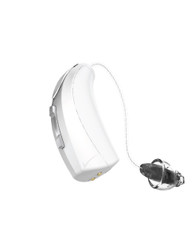 Starkey Livio 1000 RIC hearing aid