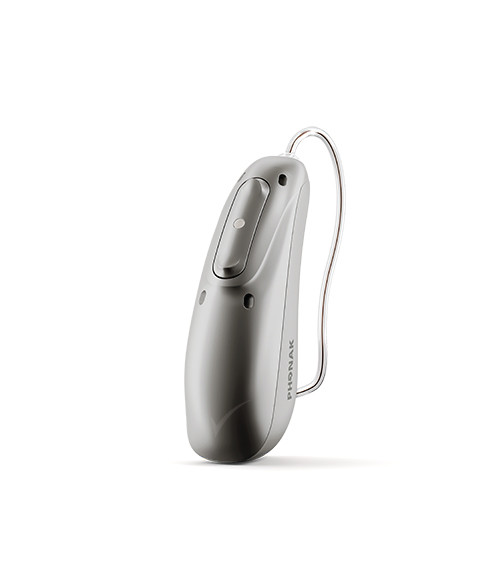 Phonak Lumity Audeo Life L70-RL rechargeable hearing aid - Discounted ...