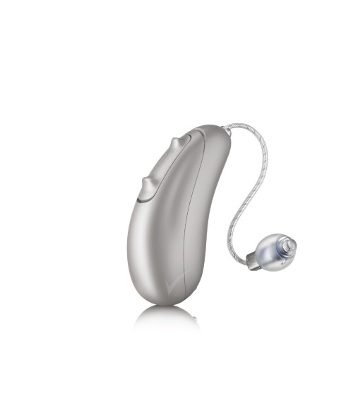 Unitron Moxi Vivante V7-R hearing aid - Discounted at HEARING SAVERS