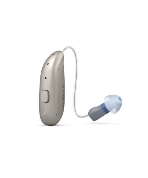 ReSound OMNIA 7 Mini rechargeable hearing aid - Discounted at HEARING ...