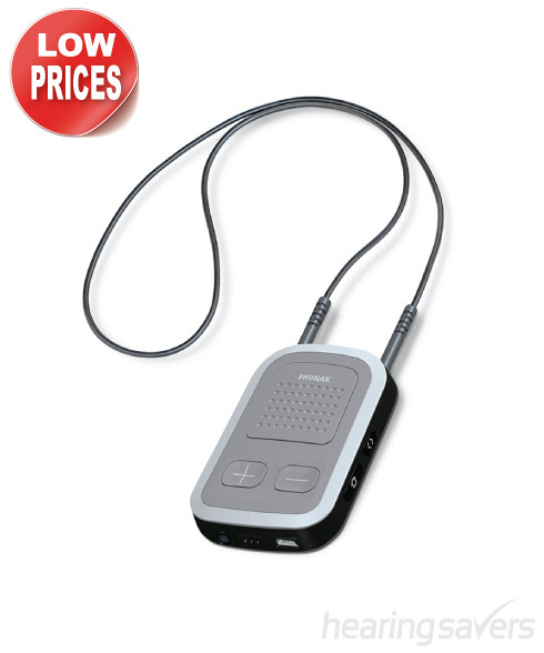 Phonak ComPilot Remote