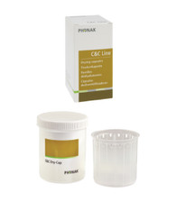 Phonak C&C Drying Capsules + Drying Beaker