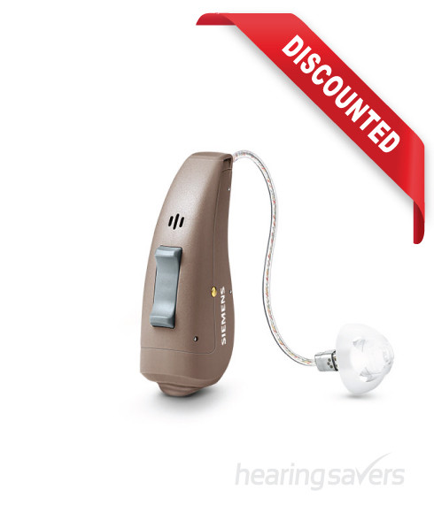 Siemens Carat binax 3 bx RIC BTE