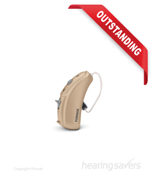 Phonak Naida V70-RIC hearing aid