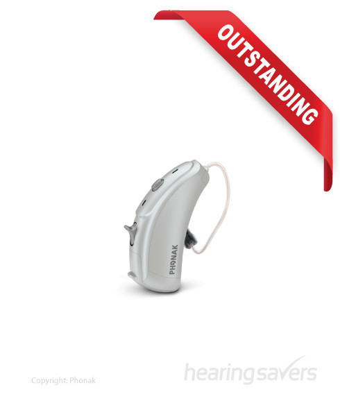 Phonak Naida V50-RIC hearing aid