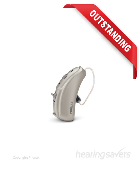 Phonak Naida V30-RIC hearing aid