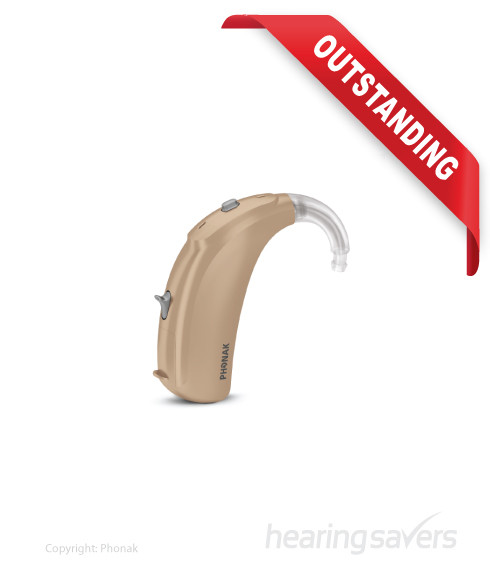 Phonak Naida V70-SP hearing aid