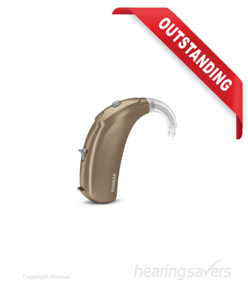 Phonak Naida V30-SP hearing aid