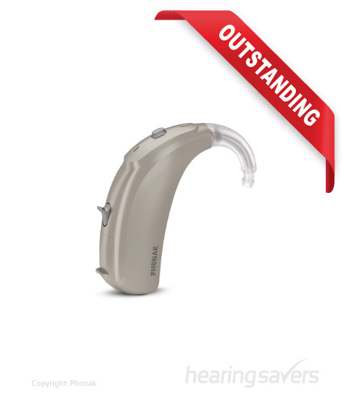Phonak Naida V90-UPhearing aid