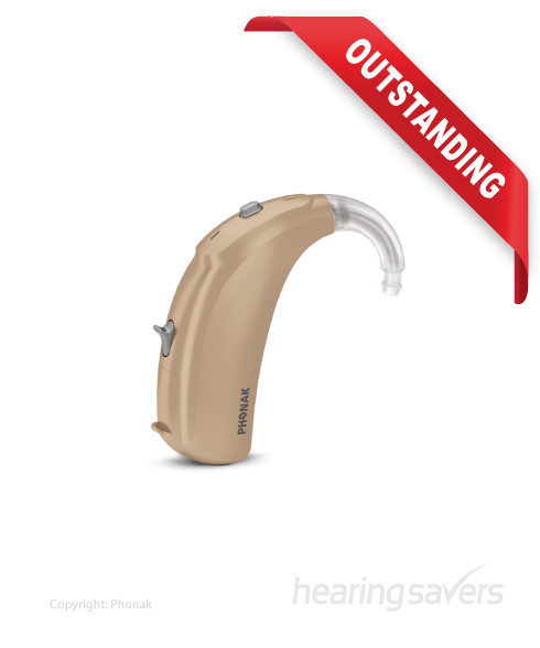 Phonak Naida V50-UP hearing aid