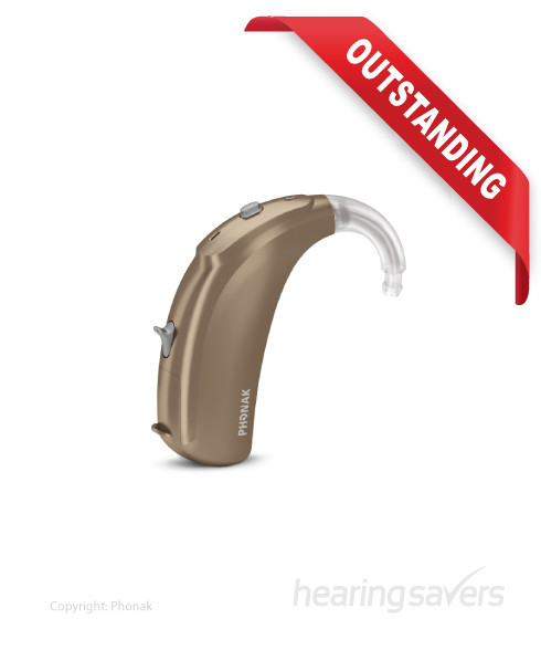 Phonak Naida V30-UP hearing aid