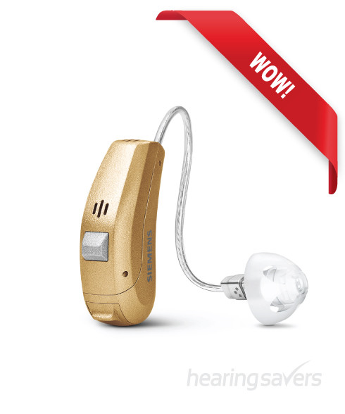 Siemens Signia Ace primax 3 px RIC BTE