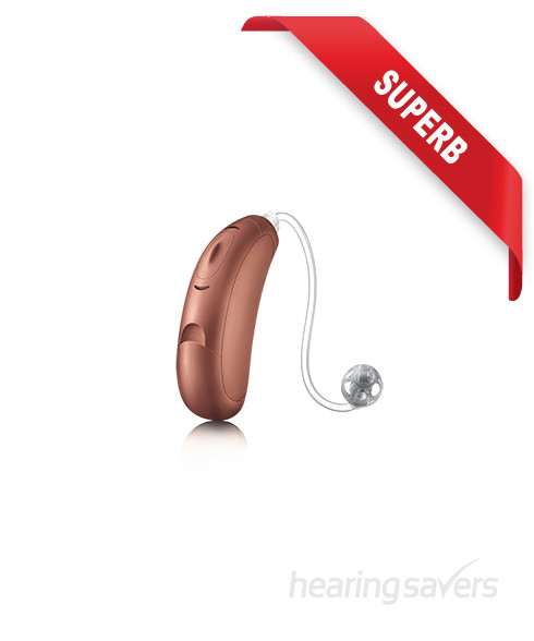 Unitron Stride 500 M BTE hearing aid