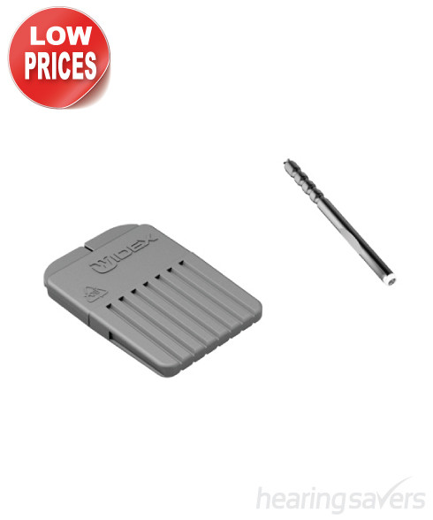 HEARING SAVERS Cerustop XL Wax Guards